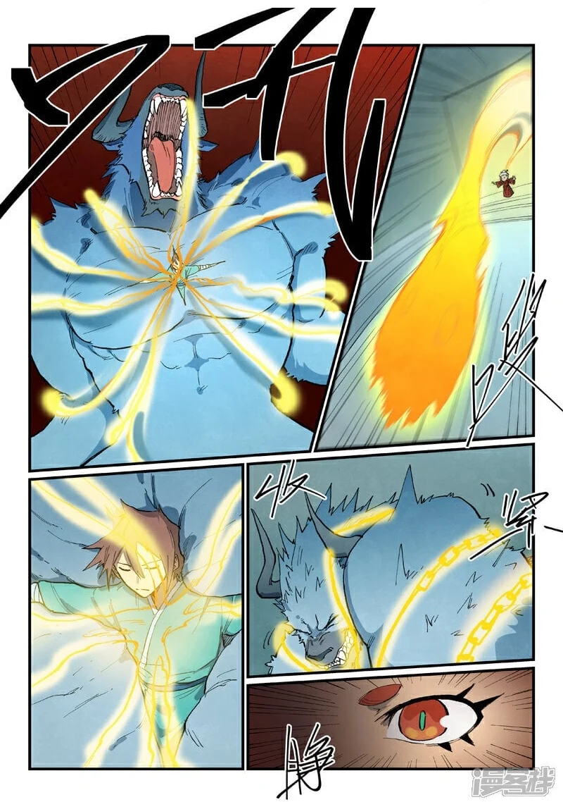 Read Astral Sutra Manga Online