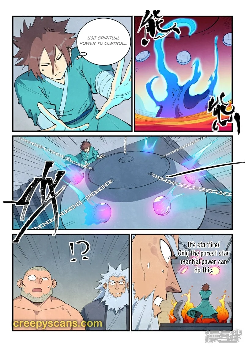 Read Astral Sutra Manga Online