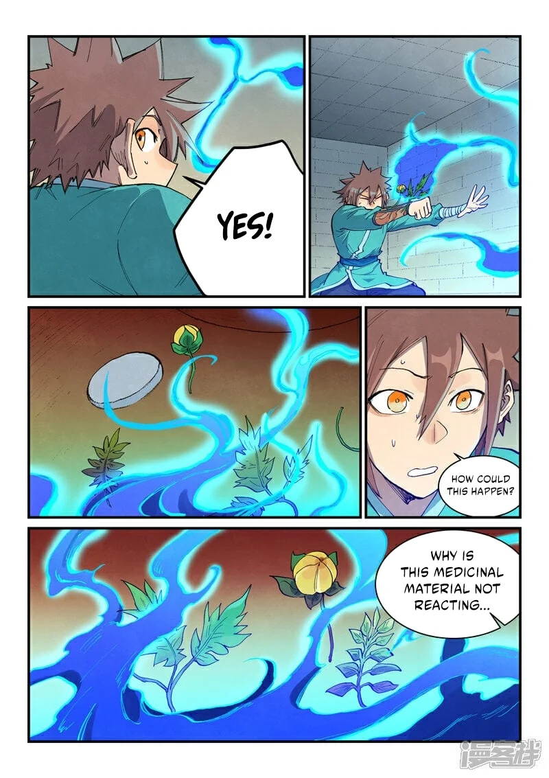 Read Astral Sutra Manga Online