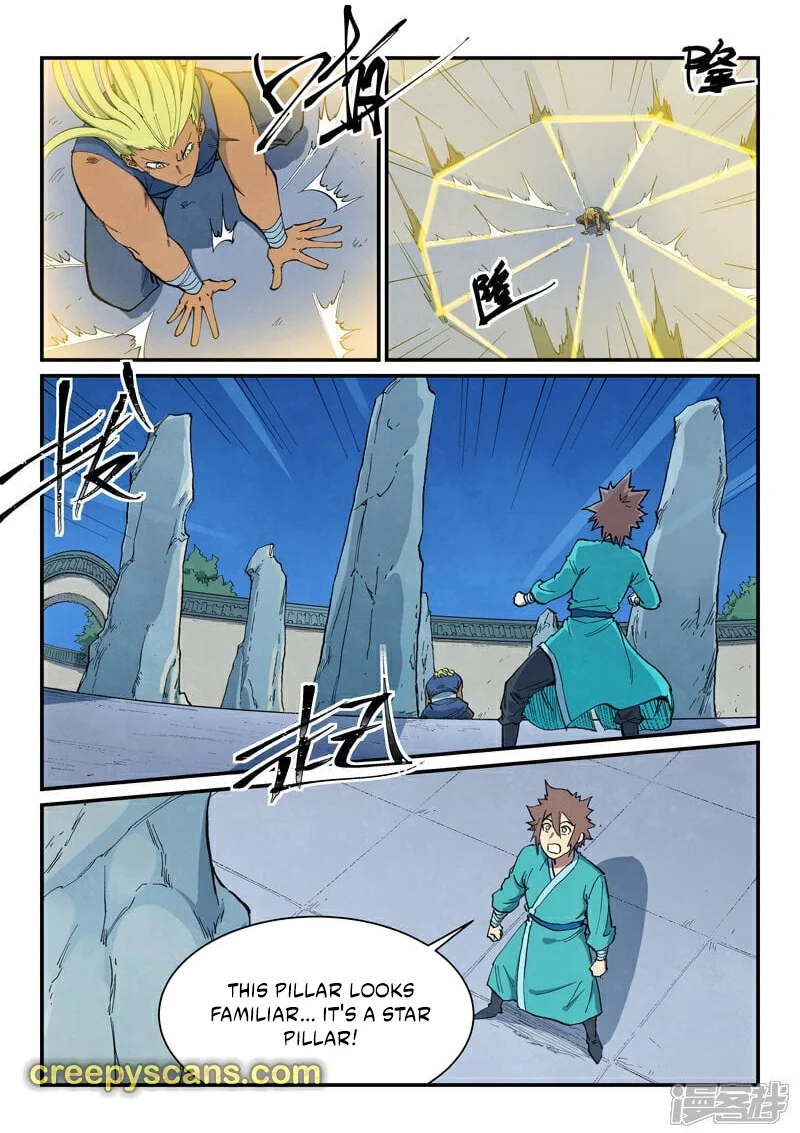 Read Astral Sutra Manga Online