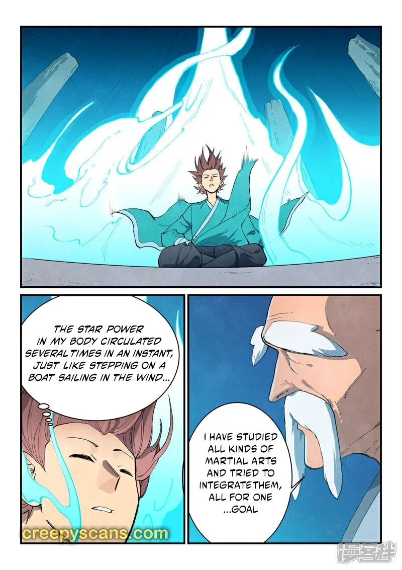 Read Astral Sutra Manga Online