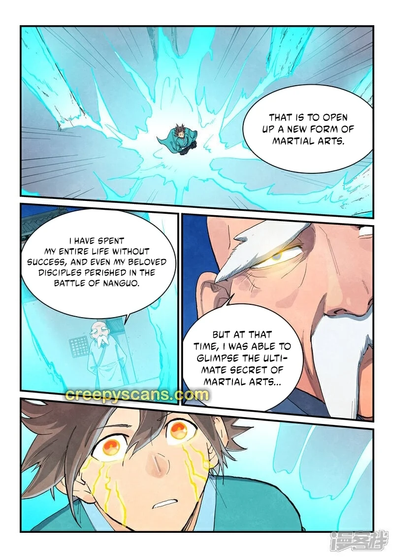 Read Astral Sutra Manga Online