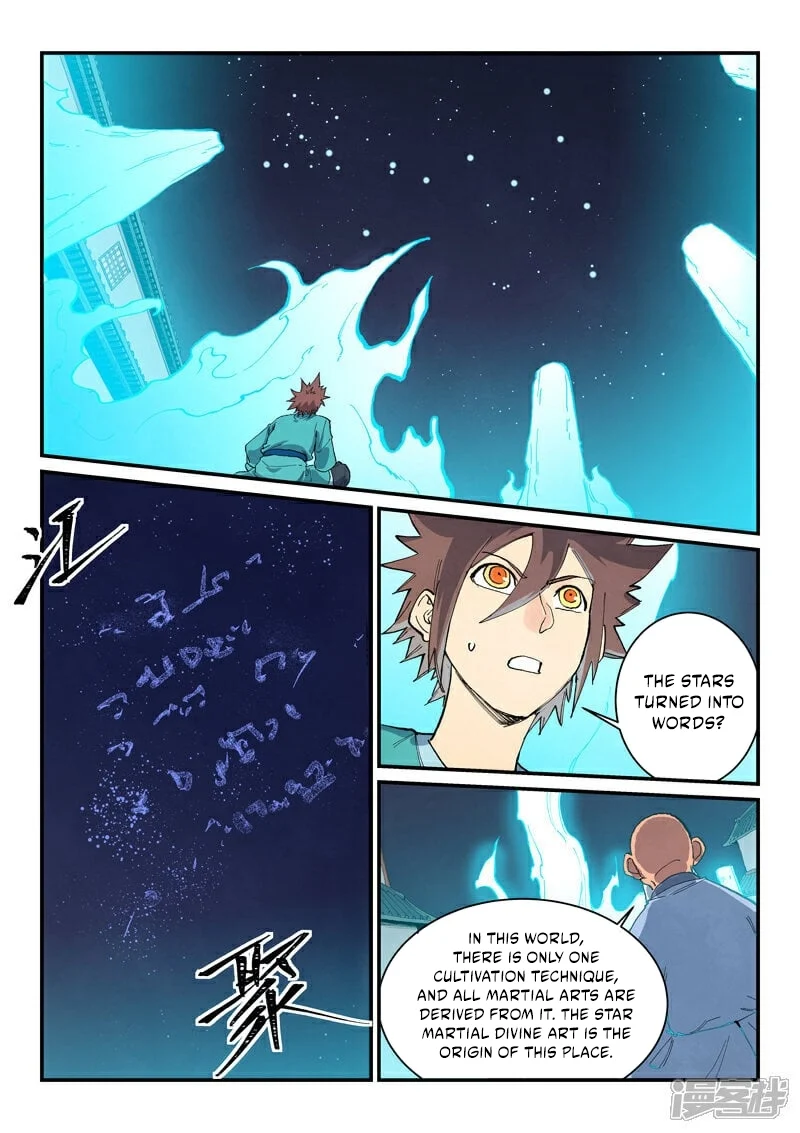 Read Astral Sutra Manga Online