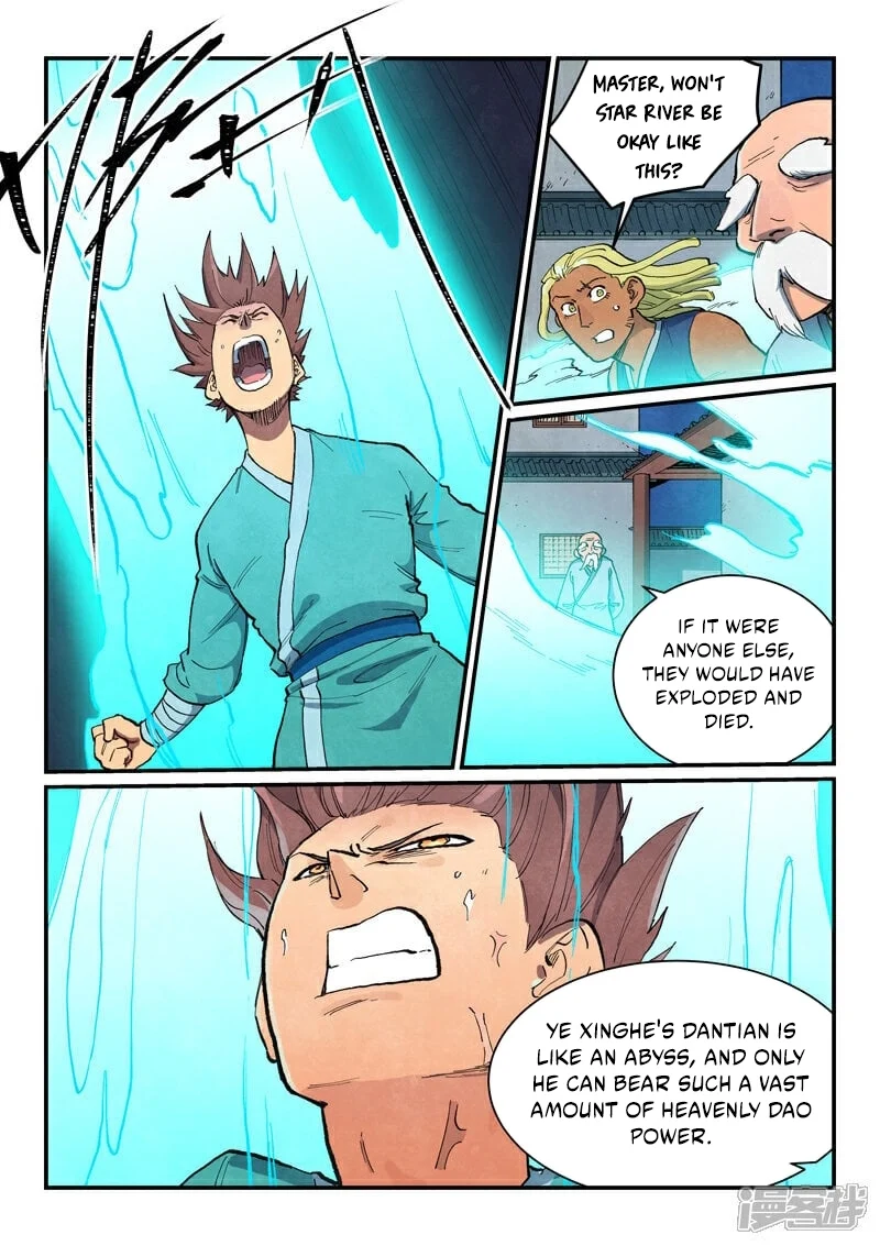 Read Astral Sutra Manga Online