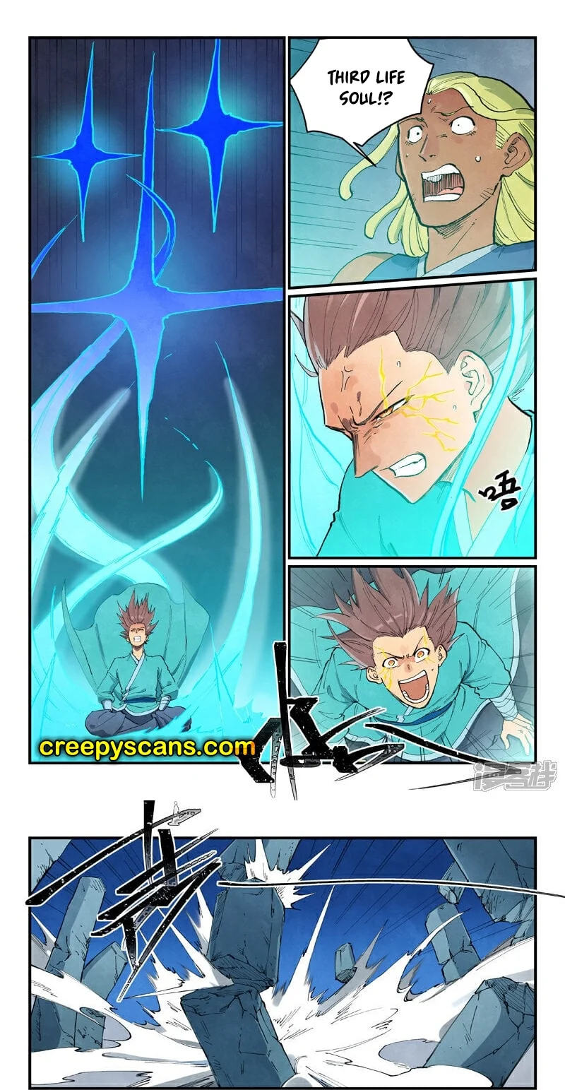 Read Astral Sutra Manga Online