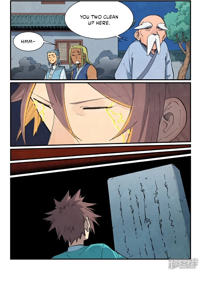 Read Astral Sutra Manga Online