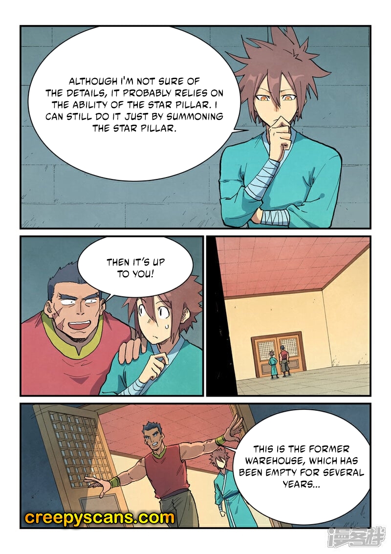 Read Astral Sutra Manga Online