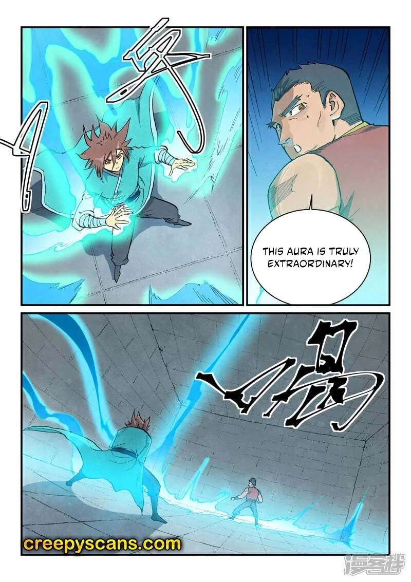 Read Astral Sutra Manga Online