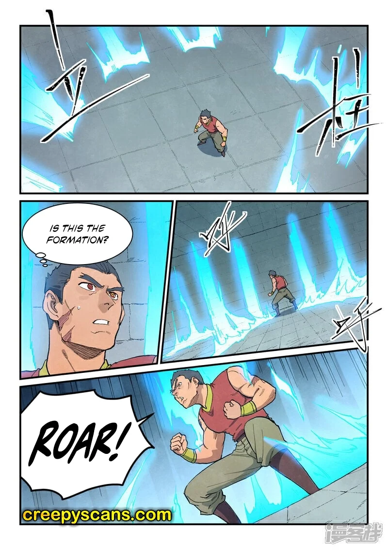 Read Astral Sutra Manga Online