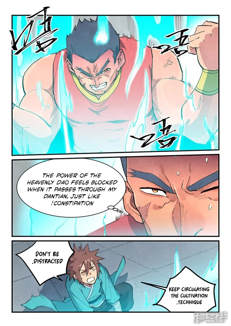 Read Astral Sutra Manga Online