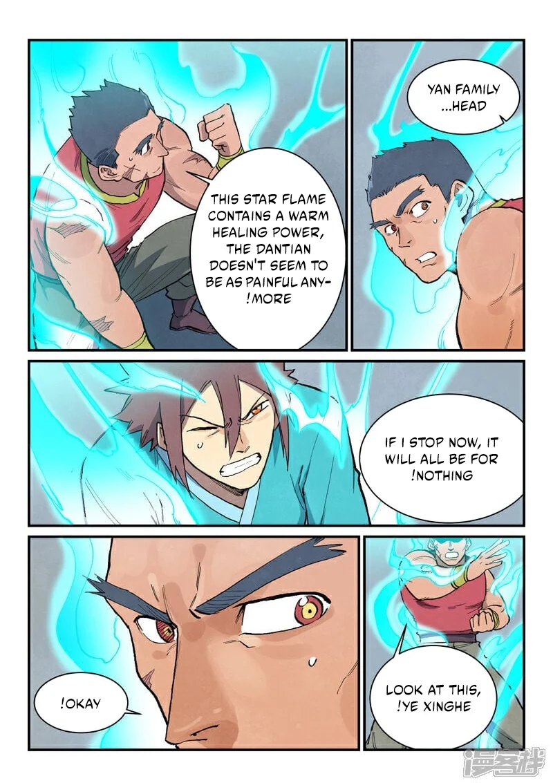 Read Astral Sutra Manga Online