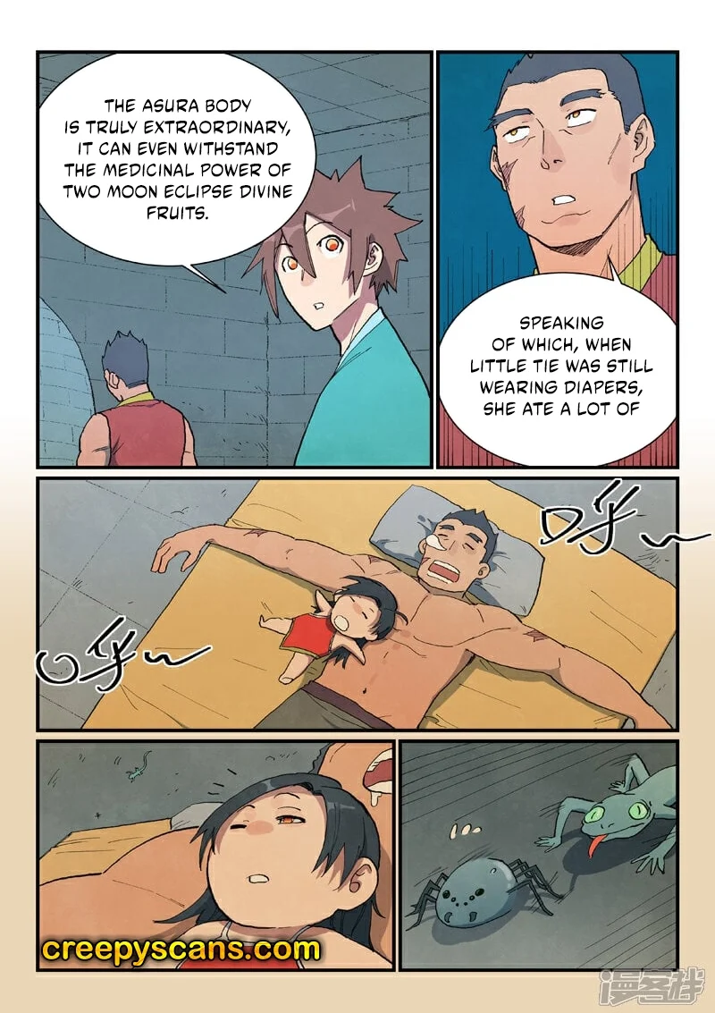 Read Astral Sutra Manga Online