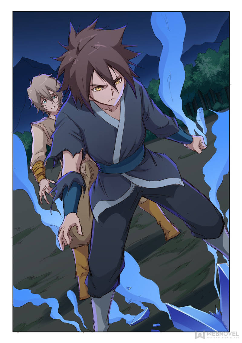 Read Astral Sutra Manga Online