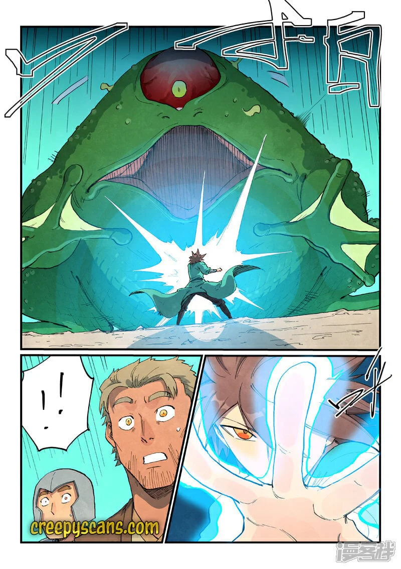 Read Astral Sutra Manga Online