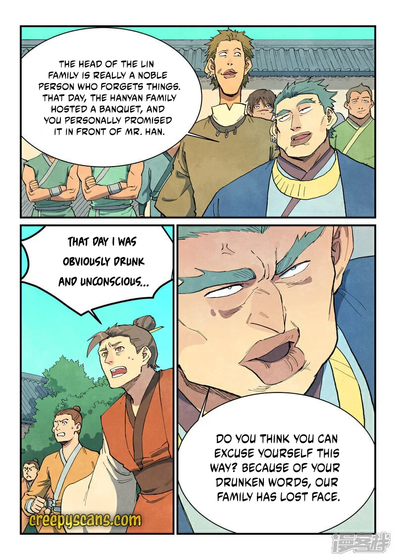 Read Astral Sutra Manga Online