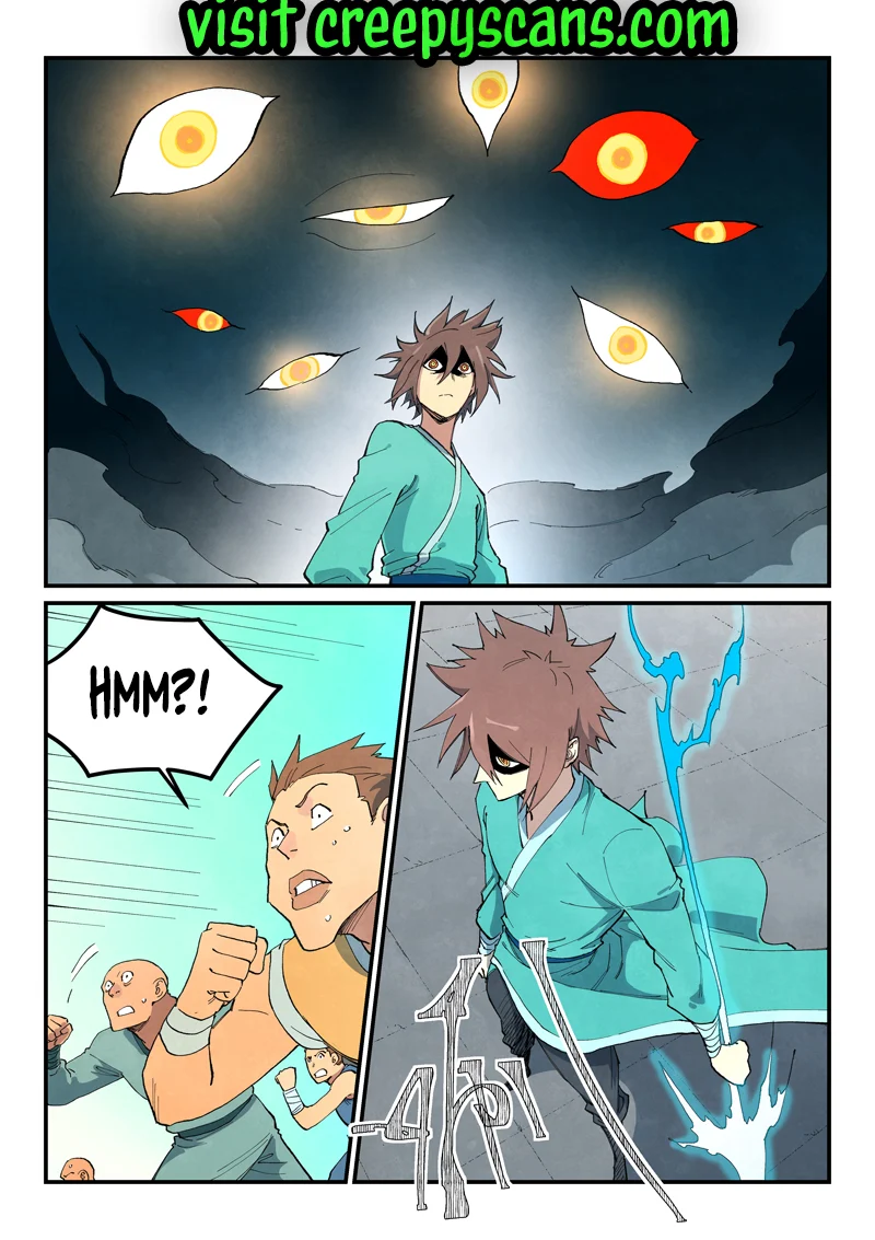 Read Astral Sutra Manga Online
