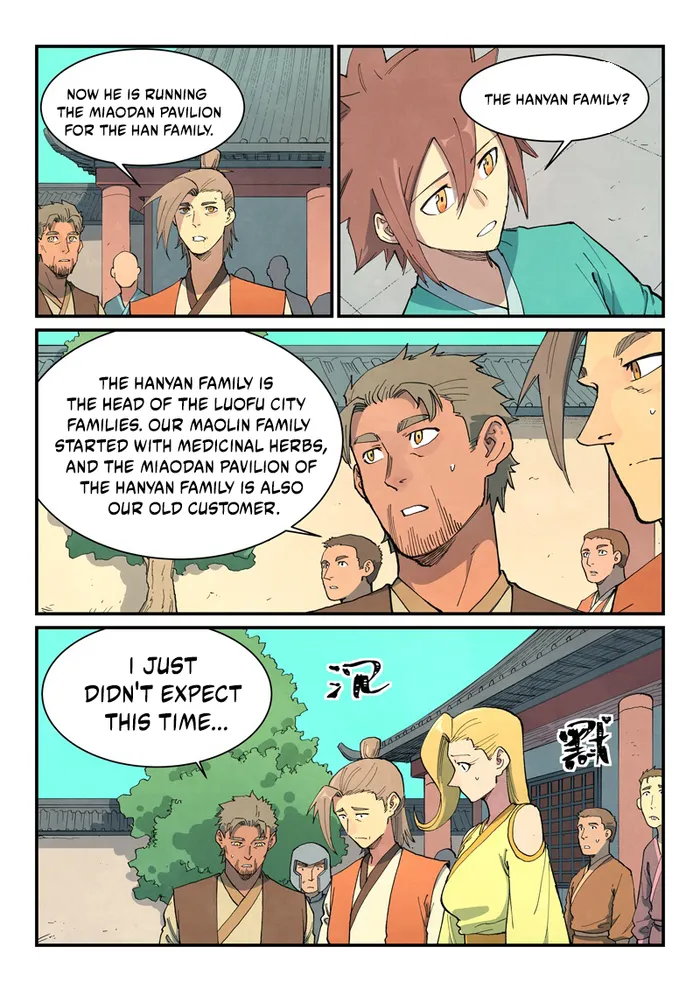 Read Astral Sutra Manga Online