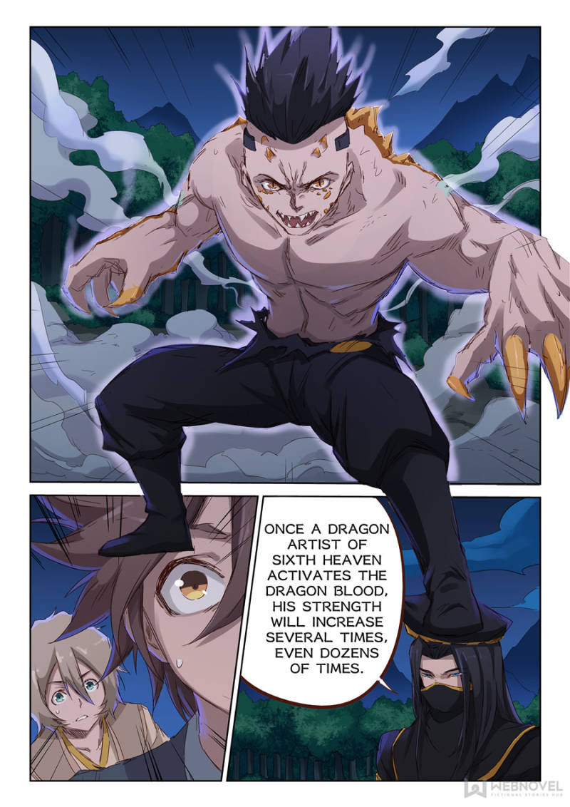 Read Astral Sutra Manga Online