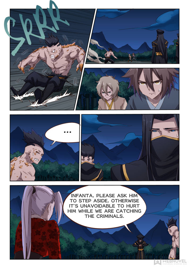 Read Astral Sutra Manga Online