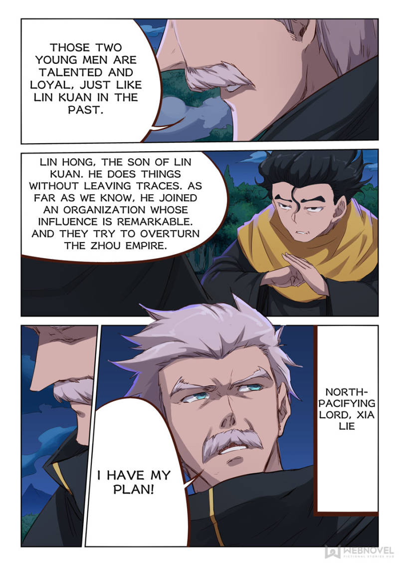 Read Astral Sutra Manga Online