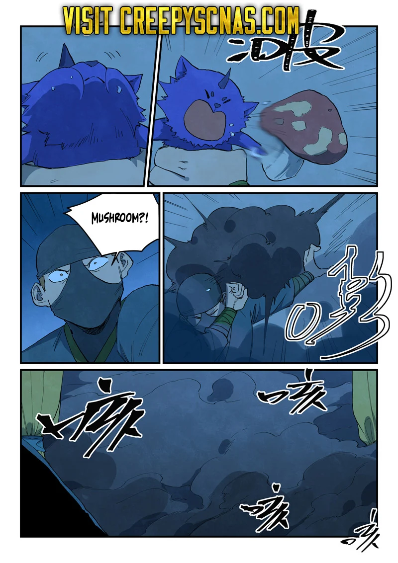 Read Astral Sutra Manga Online