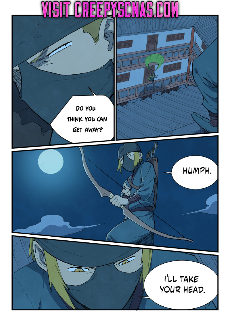 Read Astral Sutra Manga Online