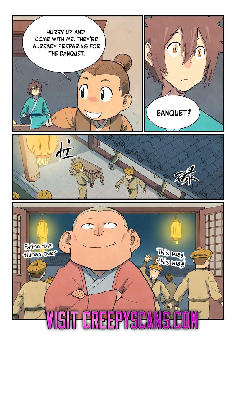 Read Astral Sutra Manga Online