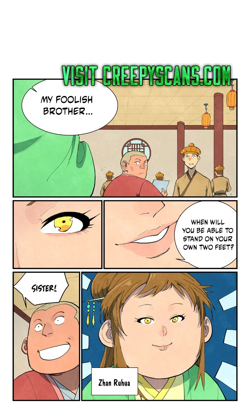 Read Astral Sutra Manga Online