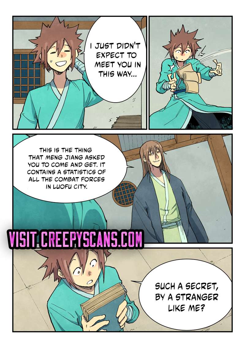 Read Astral Sutra Manga Online