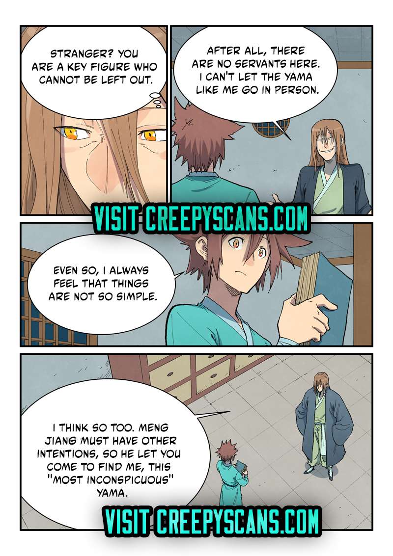 Read Astral Sutra Manga Online