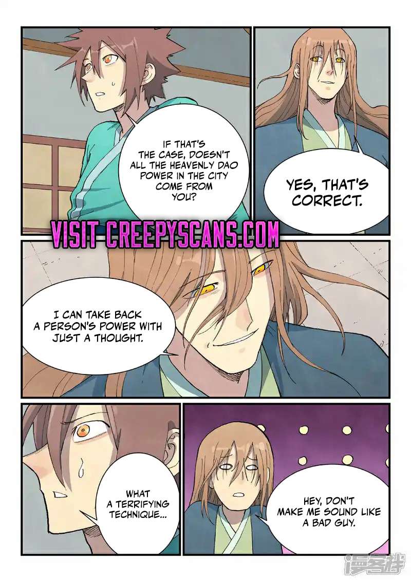 Read Astral Sutra Manga Online