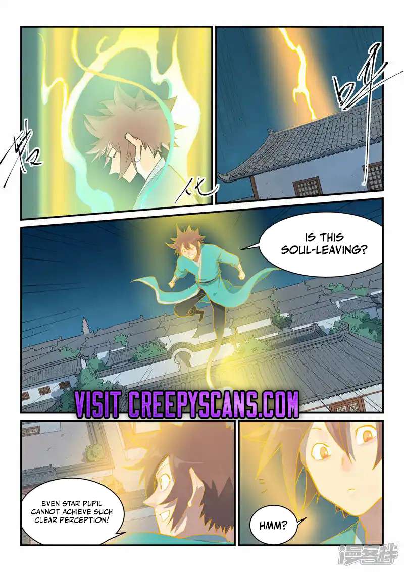 Read Astral Sutra Manga Online