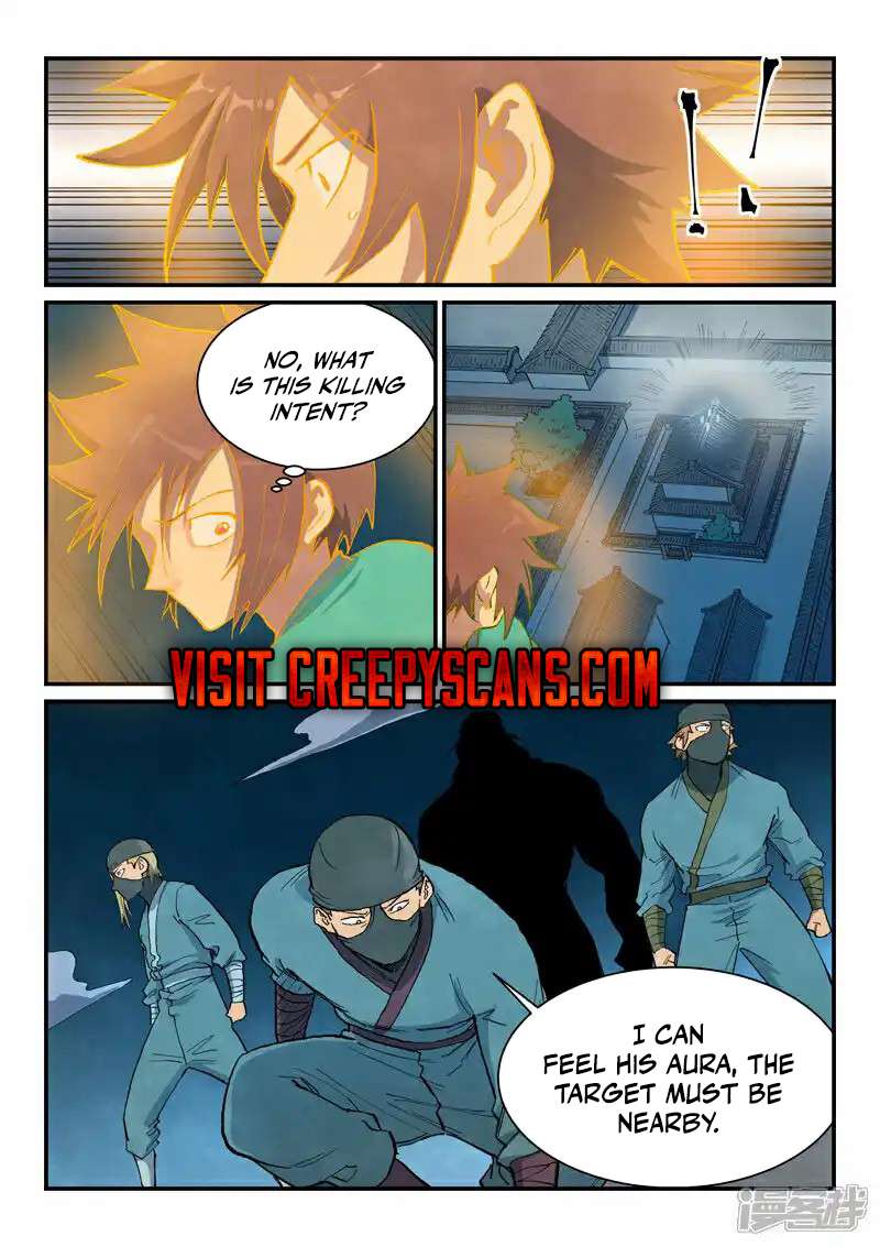 Read Astral Sutra Manga Online