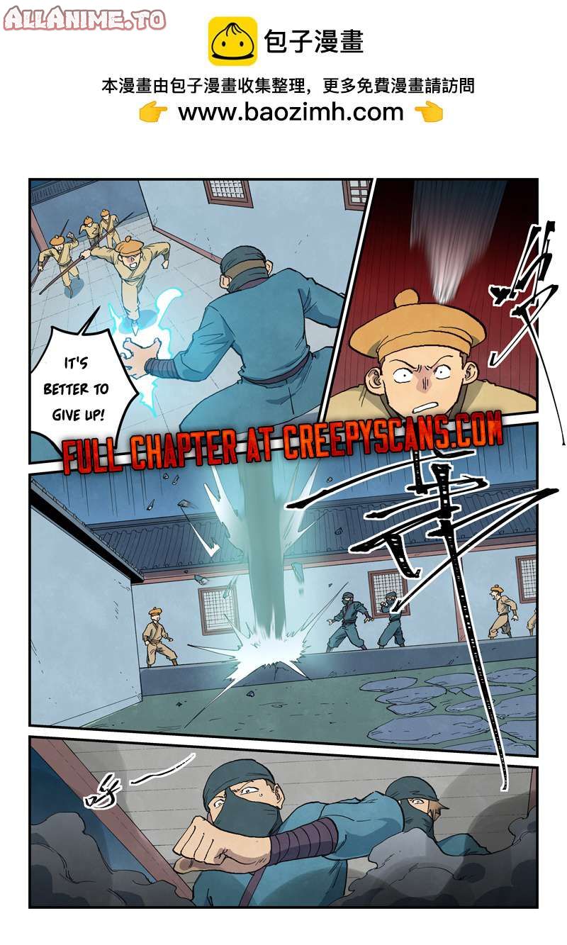 Read Astral Sutra Manga Online