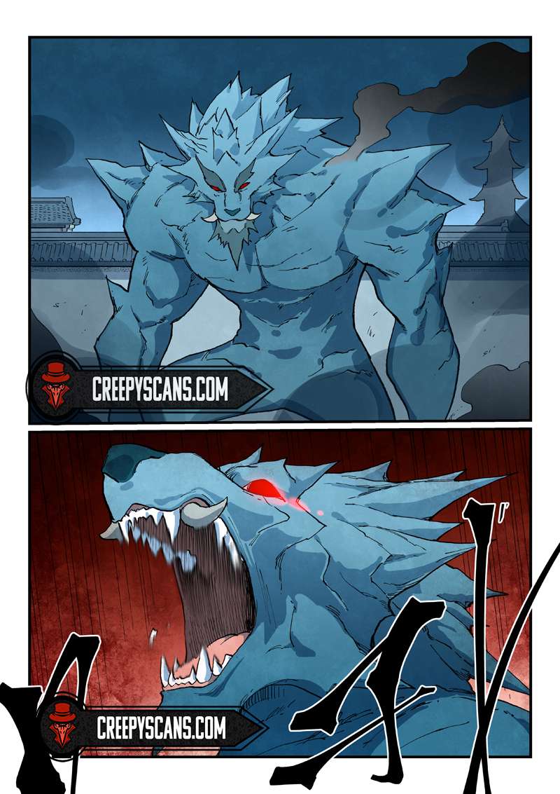 Read Astral Sutra Manga Online