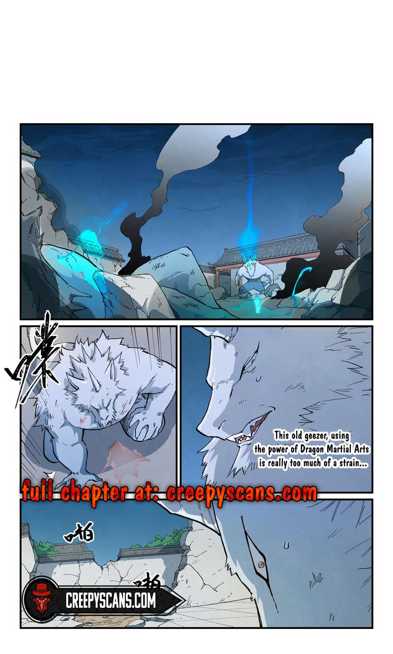 Read Astral Sutra Manga Online