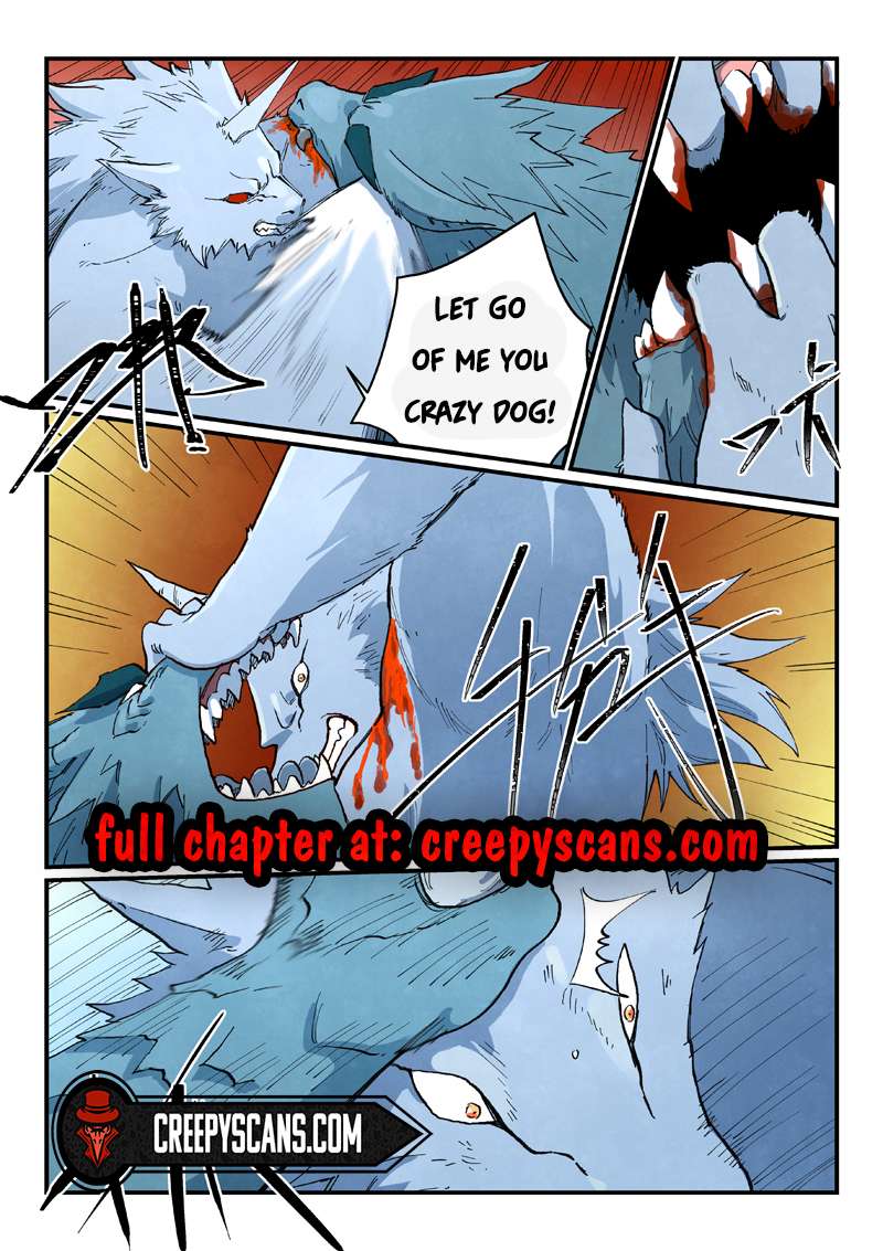 Read Astral Sutra Manga Online