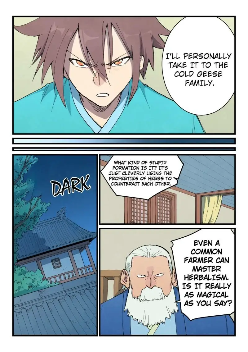 Read Astral Sutra Manga Online