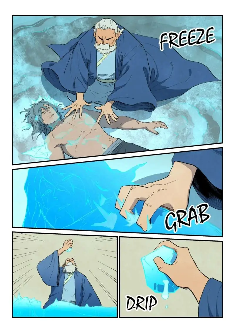 Read Astral Sutra Manga Online