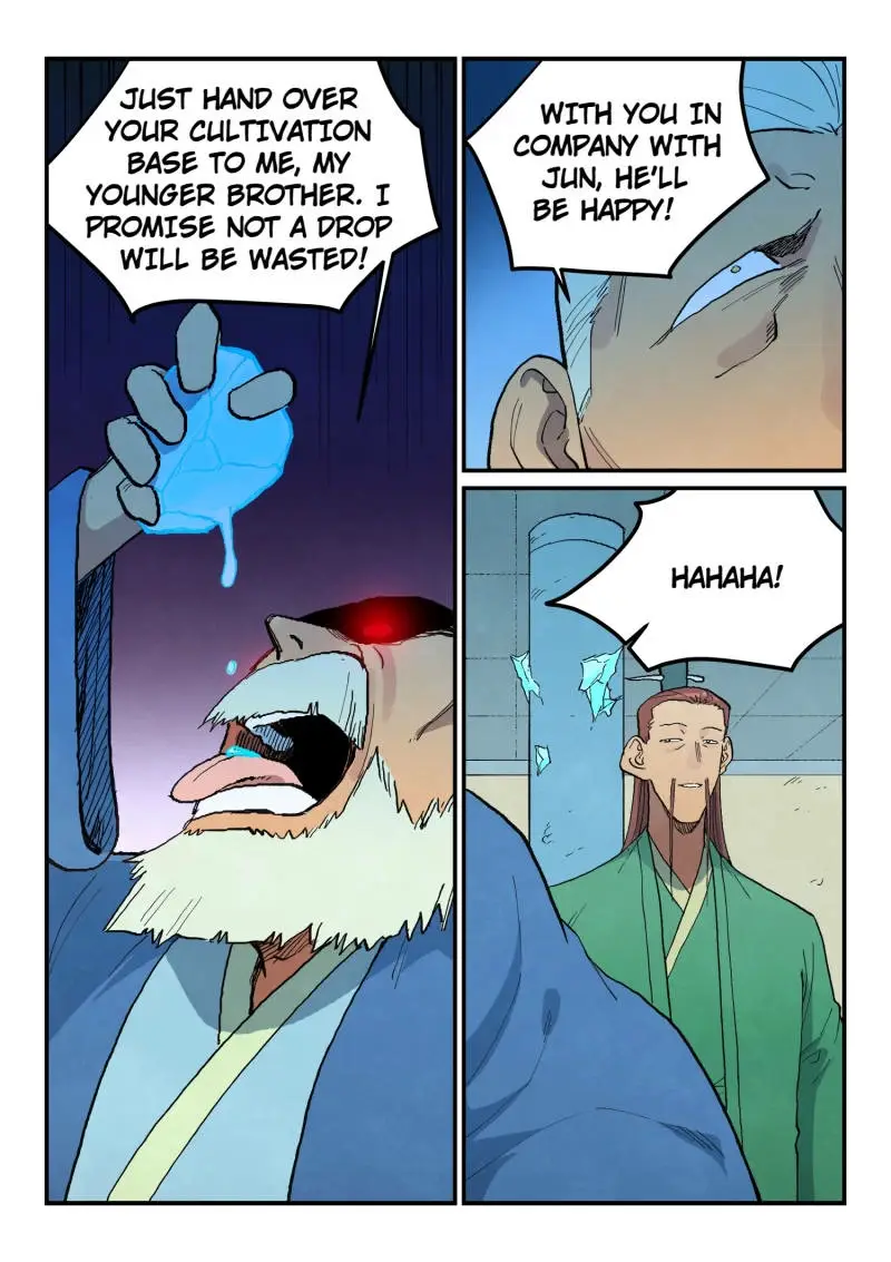 Read Astral Sutra Manga Online