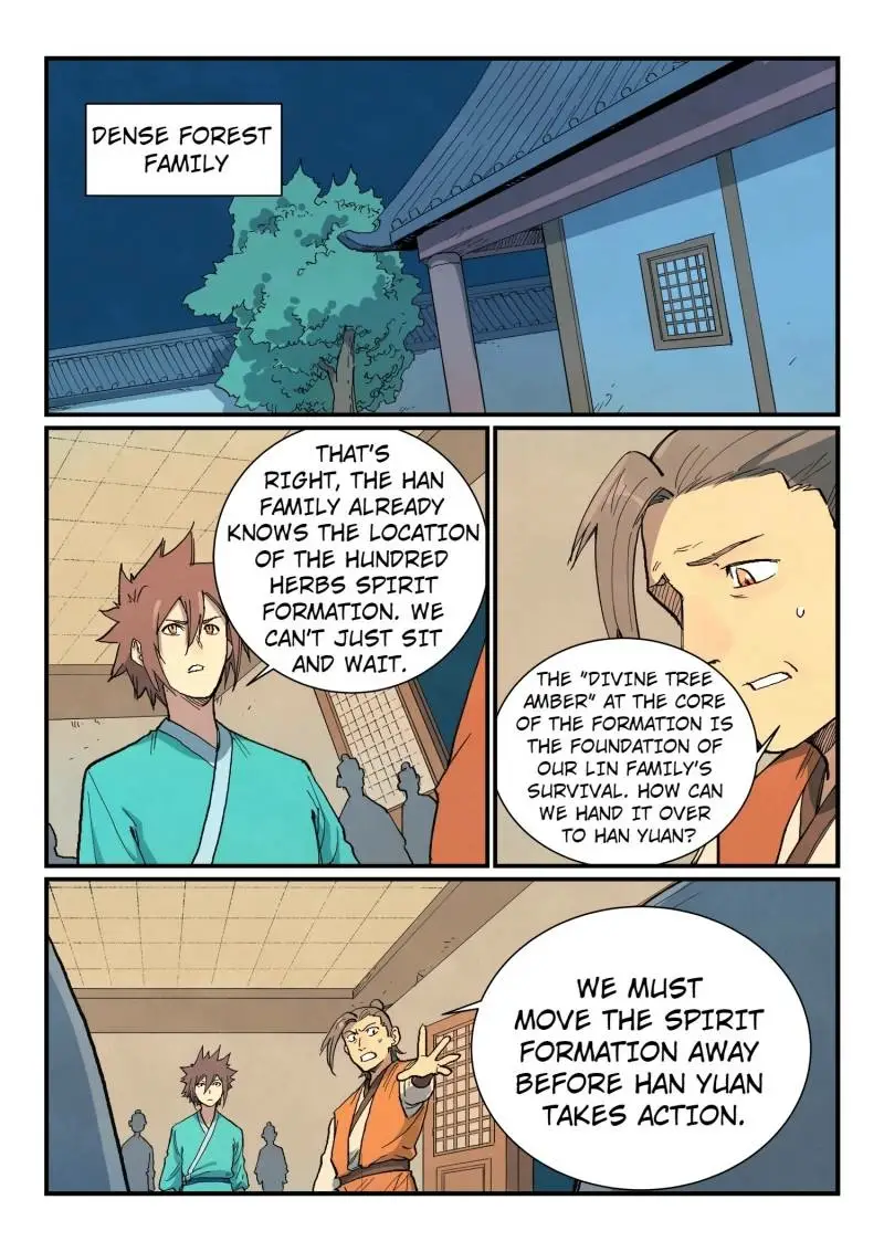 Read Astral Sutra Manga Online