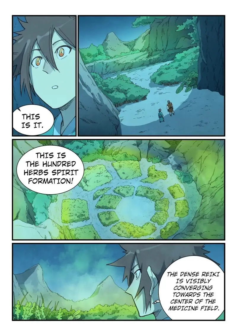 Read Astral Sutra Manga Online