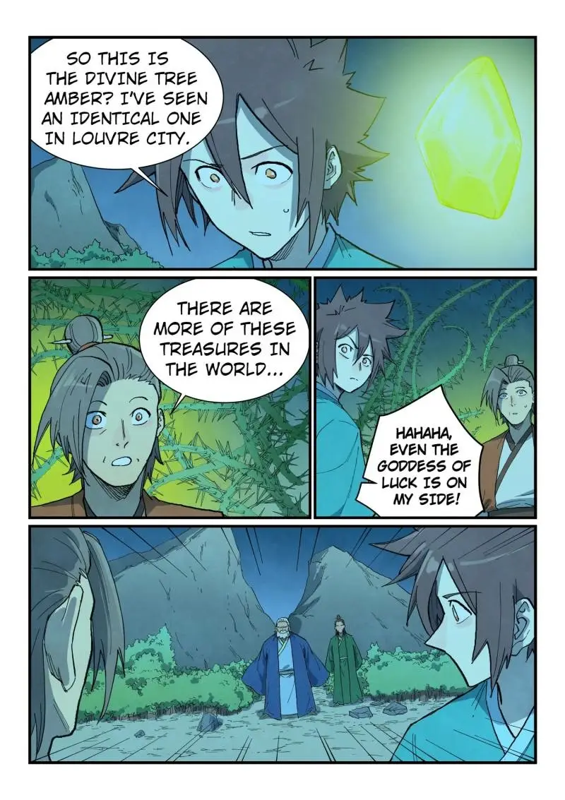 Read Astral Sutra Manga Online