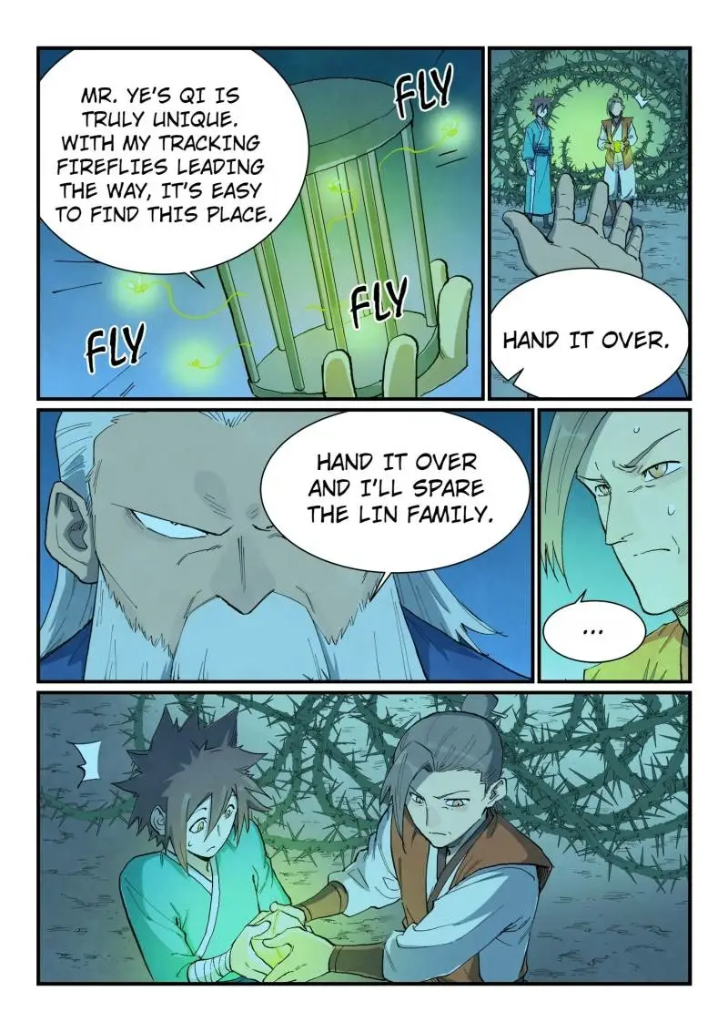 Read Astral Sutra Manga Online
