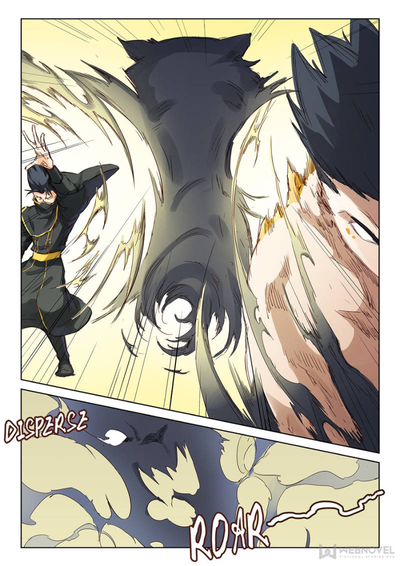 Read Astral Sutra Manga Online