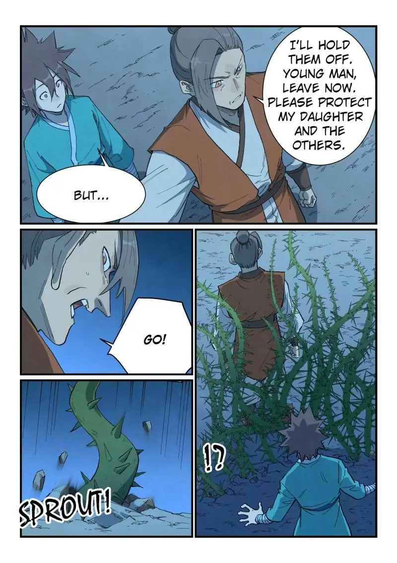 Read Astral Sutra Manga Online