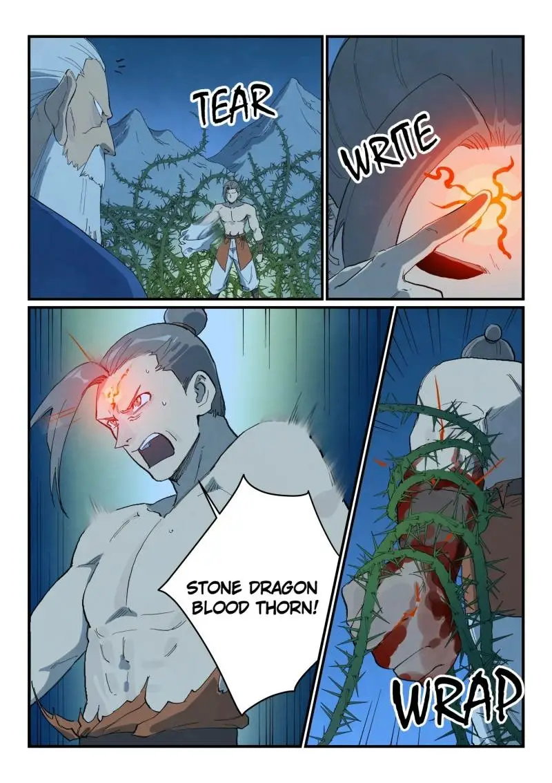 Read Astral Sutra Manga Online