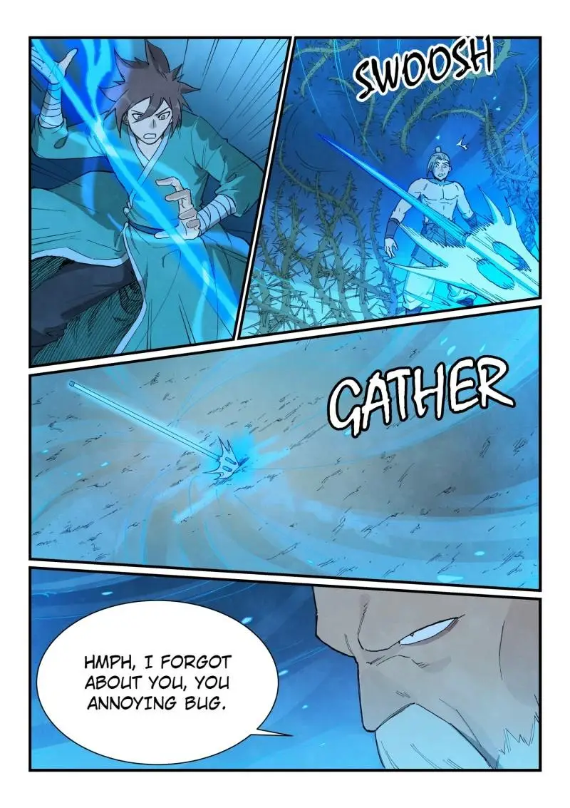 Read Astral Sutra Manga Online