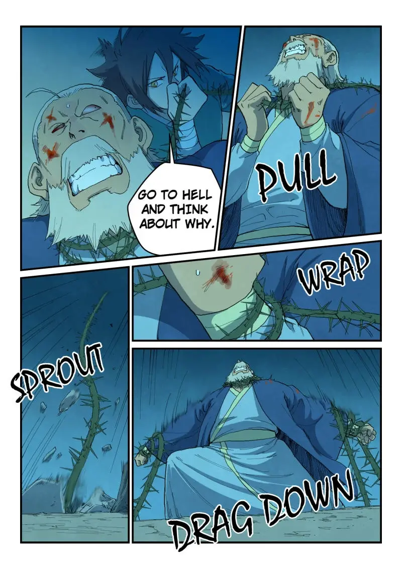 Read Astral Sutra Manga Online
