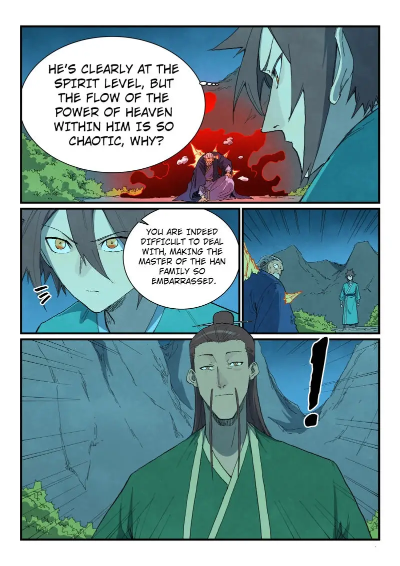 Read Astral Sutra Manga Online